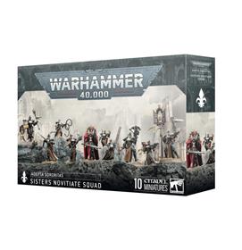 Adepta Sororitas: Squadra Di Sorelle Novizie