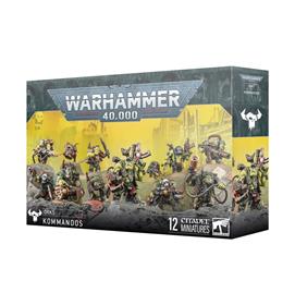 Orks: Zabotatori