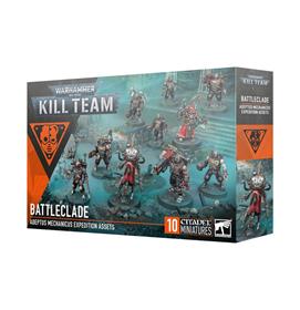 Kill Team: Clade Da Battaglia