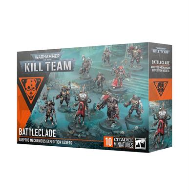 Kill Team: Clade Da Battaglia