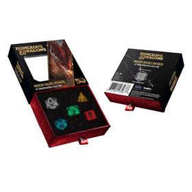 Dungeons & Dragons Dice Set 50th Anniversary: Modern Holmes Inspired Dadi Dungeons & Dragons