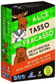 Alce Tasso Che Fracasso