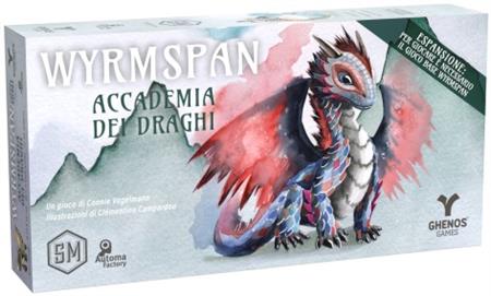 Wyrmspan - Accademia dei draghi