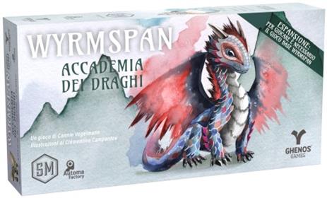 Wyrmspan - Accademia dei draghi