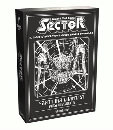 Escape the Dark Sector - Frattura quantica (Pack missione 3)