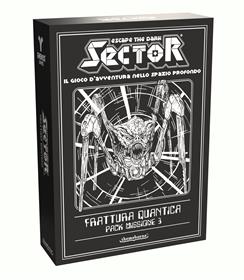 Escape the Dark Sector - Frattura quantica (Pack missione 3)