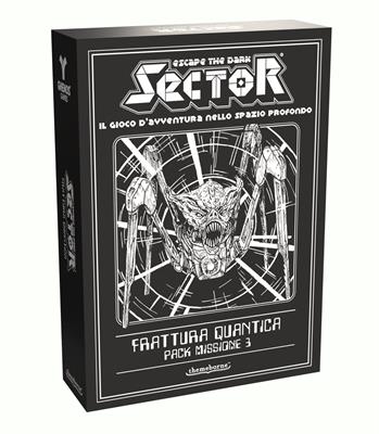 Escape the Dark Sector - Frattura quantica (Pack missione 3)