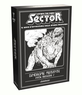 Escape the Dark Sector - Sindrome mutante (Pack missione 2)