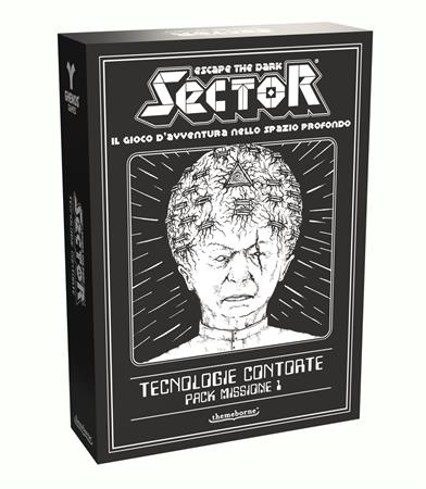 Escape the Dark Sector - Tecnologie contorte (Pack missione 1)