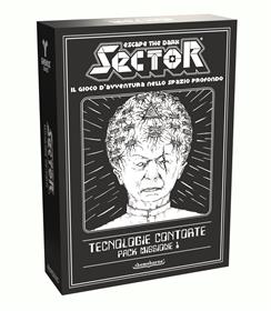 Escape the Dark Sector - Tecnologie contorte (Pack missione 1)