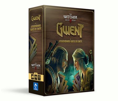 Gwent: Il Leggendario Gioco Di Carte