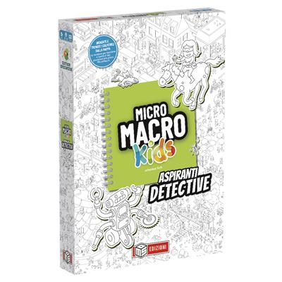 Micromacro Kids - Aspiranti Detective