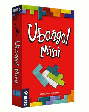 Ubongo Mini