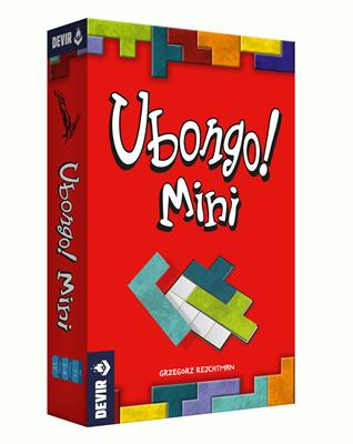 Ubongo Mini