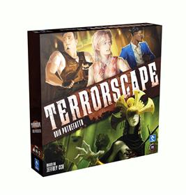 Terrorscape - Odio putrefatto