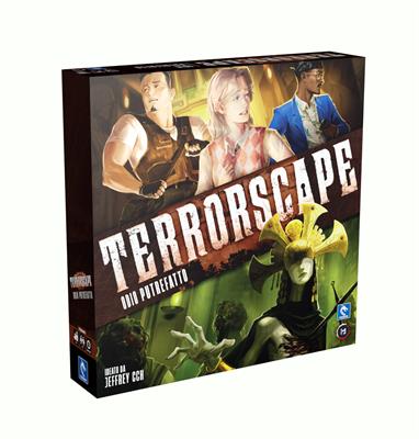 Terrorscape - Odio putrefatto