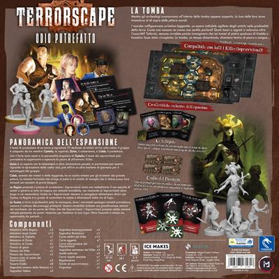 Terrorscape - Odio putrefatto