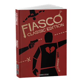 Fiasco - Prima Edizione Seconda Stampa