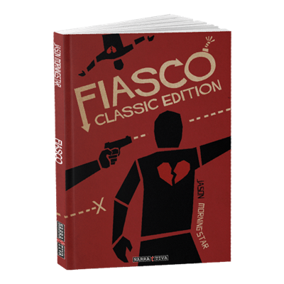 Fiasco - Prima Edizione Seconda Stampa