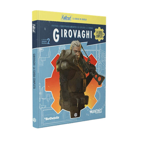 Fallout - Girovaghi: La Guida Completa