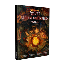 Warhammer Fantasy Rpg: Archivi Dell'impero Vol. 3