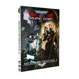 Warhammer 40.000 Rpg - Archivi Oscurati Vol. 2