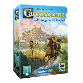 Carcassonne Revival: Messaggeri e Sindaci 5