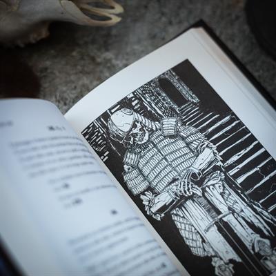 Lupo Solitario Vol.3 - Gli Abissi di Kalte - Edizione Speciale Quarantennale