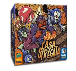 Boxtop Pinball: Casa Stregata