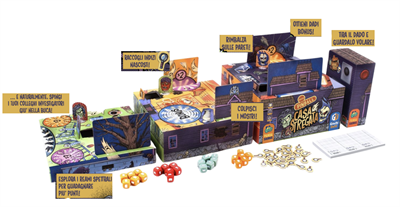 Boxtop Pinball: Casa Stregata