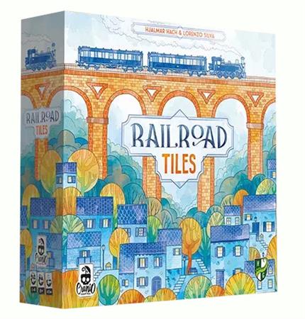 Railroad Tiles