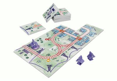 Railroad Tiles - Energy Expansion