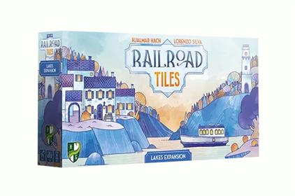 Railroad Tiles - Lakes Expansion