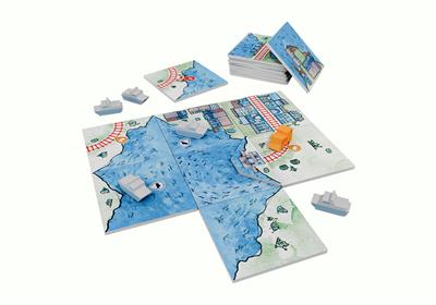 Railroad Tiles - Lakes Expansion