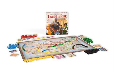 Ticket To Ride (Refresh)