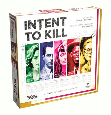 Intent to Kill