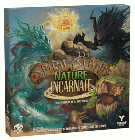 Spirit Island - Nature Incarnate