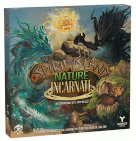 Spirit Island - Nature Incarnate