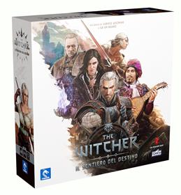 The Witcher: Il sentiero del destino