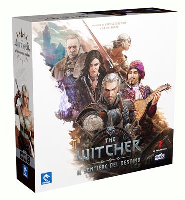 The Witcher: Il sentiero del destino