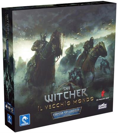 The Witcher: Il vecchio Mondo - Caccia Selvaggia
