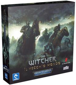The Witcher: Il vecchio Mondo - Caccia Selvaggia