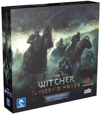The Witcher: Il vecchio Mondo - Caccia Selvaggia