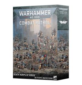 Combat Patrol: Squadroni Della Morte Di Krieg