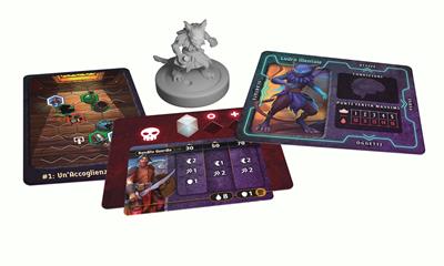 Gloomhaven Buttons & Bugs
