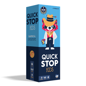 Quickstop kids
