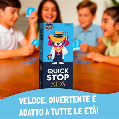 Quickstop kids