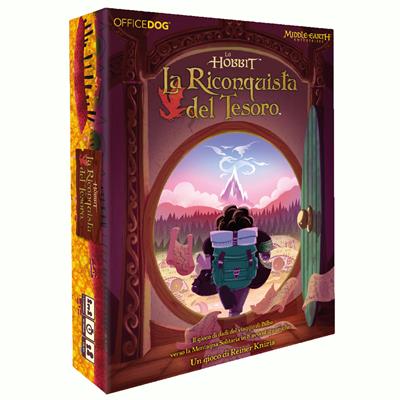 Lo Hobbit: La Riconquista Del Tesoro