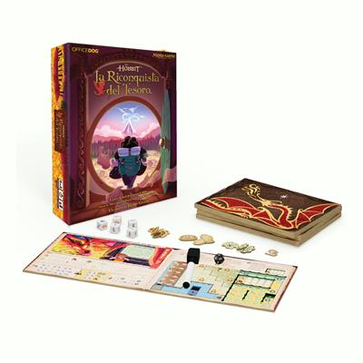 Lo Hobbit: La Riconquista Del Tesoro