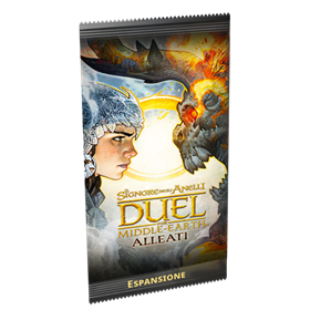 Il Signore Degli Anelli: Duel For Middle Earth - Alleati